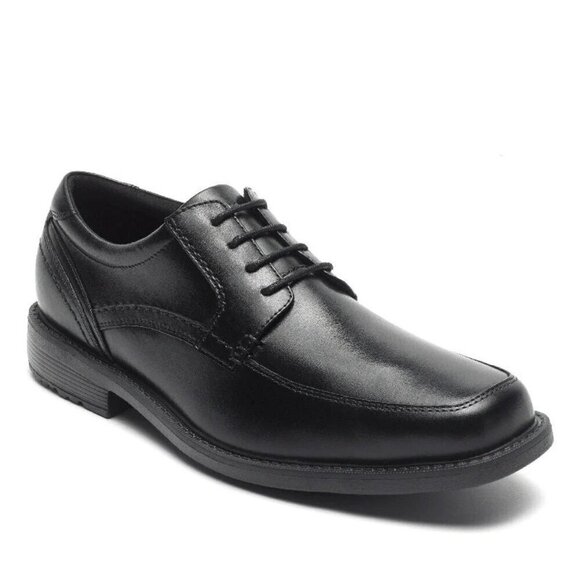 Rockport Men's Style Leader 2 Apron Toe Oxford Shoes - 11 - Picture 1 of 8